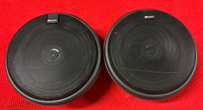 MB QUART D CD113 Front/Heck Auto Lautsprecher Set, Vintage....