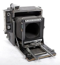 Graflex Speed Graphic 4X5 Camera 2201 SOLD AS IS