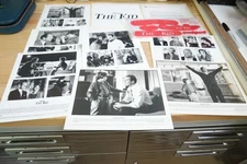 THE KID BRUCE WILLIS PRESS KIT PHOTOGRAPHS & MORE