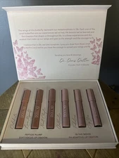 Doll 10 Shades of Possibility 6pc Lip Crayon Boxed Set