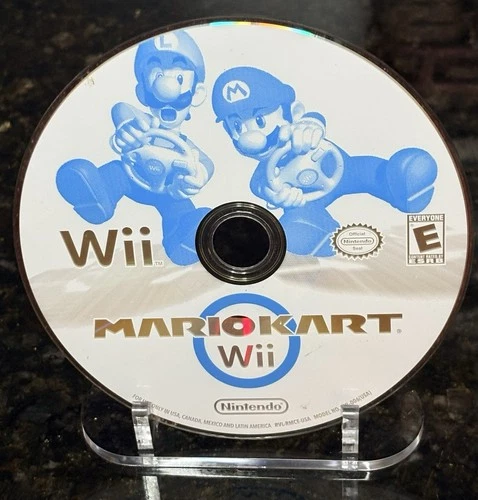 New ListingMario Kart Wii Nintendo 2008 Game Disc Only