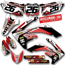 2008 2009 2010 2011 2012 2013 2014 2015 2016 2017 TTR 125 YAMAHA GRAPHICS DECALS