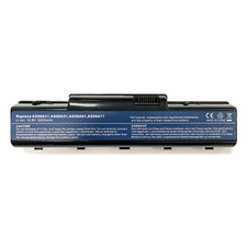Batería AS09A31 AS09A51 AS09A61 AS09A71 AS09A90 para Gateway NV52 NV53 NV58 NV78