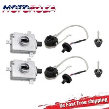 Xenon HID Headlight Ballast Unit Assembly with Igniter D2S Bulb For Acura TL TSX