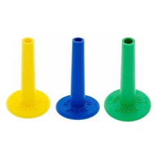 No Nuts Flexible Cymbal Sleeves - 3 Pack - Choose Color