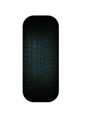 Set Of 4 P245/50R20 Pirelli Scorpion A/S Plus 3 102 V Used 9/32nds