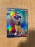 2024 Leaf Vivid Football - Juju Lewis - Silver Prismatic Refractor #d 4/9