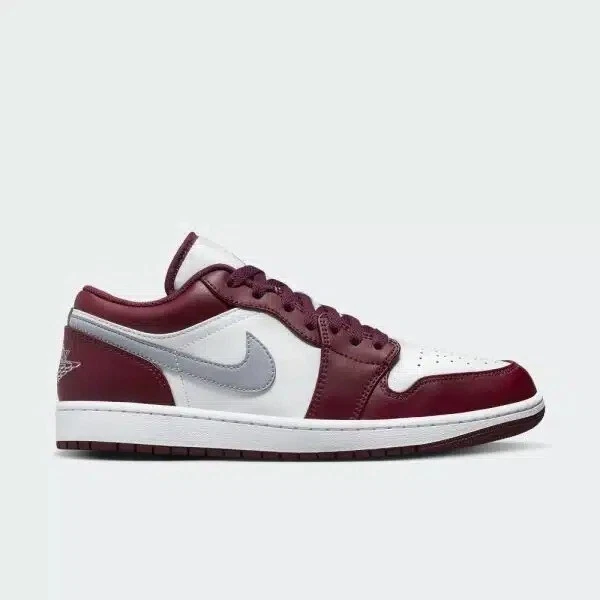 Nike Air Jordan 1 Low Cherrywood Red Mens Shoes Size 8 12 new sneakers