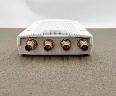 Axis Communications M7014 4-Channel Surveillance Video Encoder