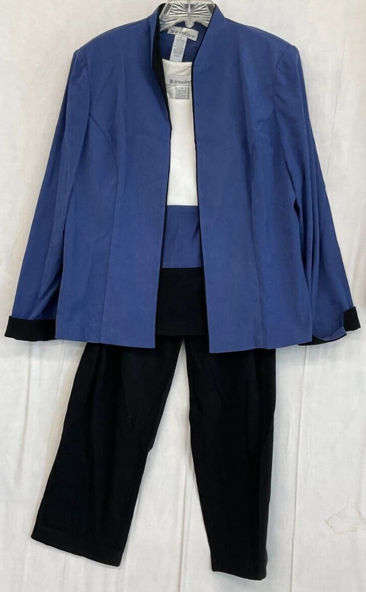 Dressbarn Rayon Pant Suit Suits & Suit Separates for Women for sale | eBay