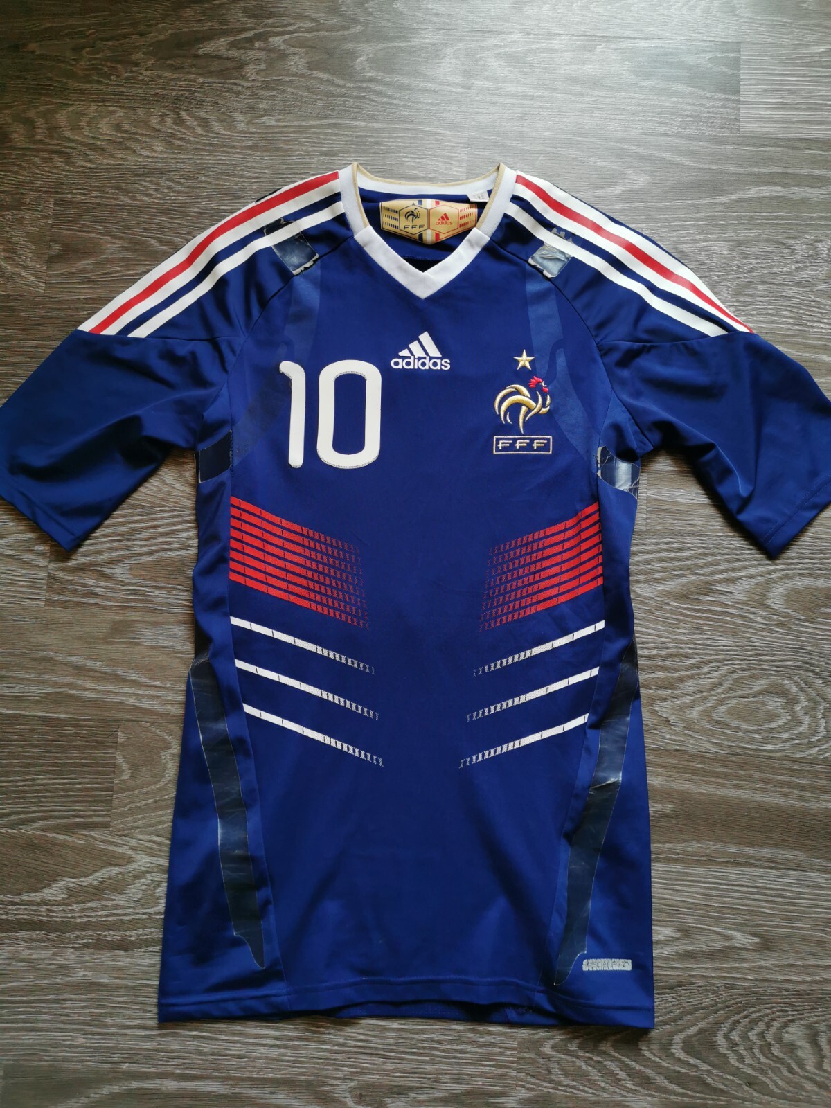 adidas france kit