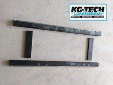 Palettengabel Bausatz Schiene Palettengabelträger FEM2 Hoflader Profil 