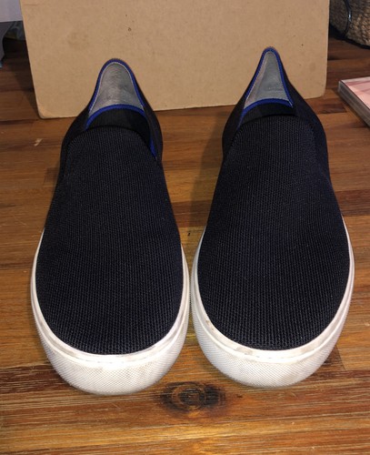 rothys black sneaker