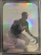 Gavin Lux Rookie 2022 Topps Bowmans Best  Baseball Franchise FFDC-GL