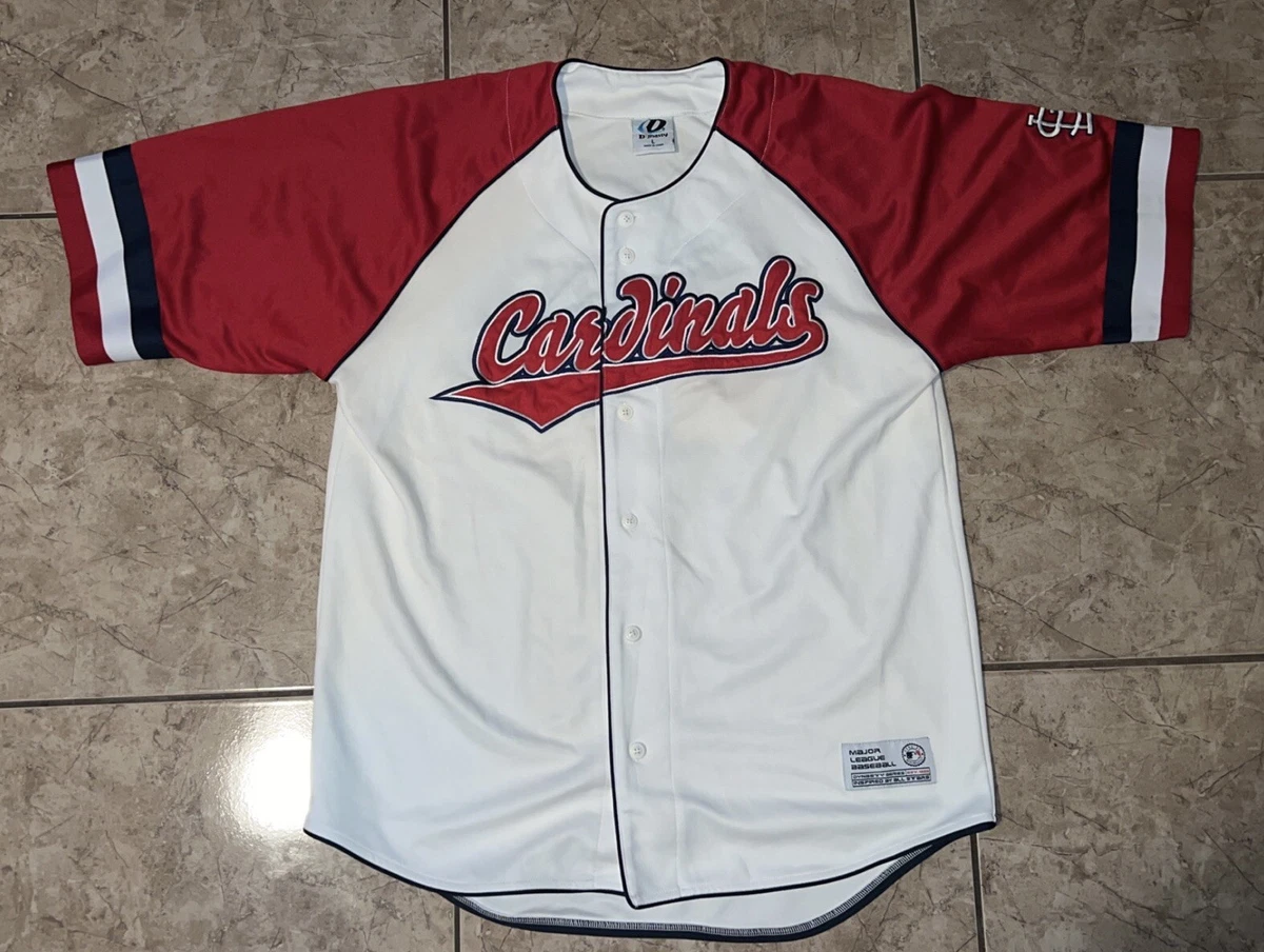 st. louis cardinals mlb jersey mens