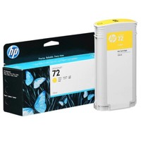 HP72 Yellow Druckerpatrone (C9373A)
