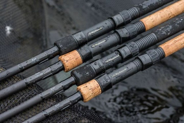 wychwood fishing rods