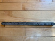 Vintage Bell Telephone System Lead Solder Bar 4060 About 2 Pounds Auto Body