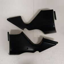 MOTO GUZZI V11 BALLABIO COPPIA FIANCATINE NERO/BLU 