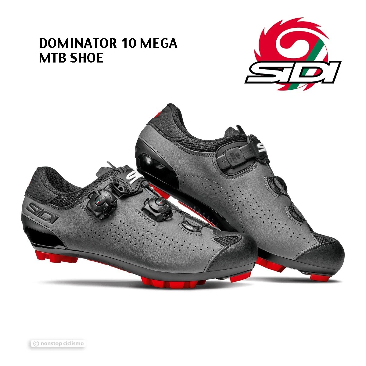 Sidi dominator 10 mtb shoes new arrivals