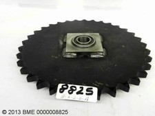 Sprockets 80 34 Idler Sprocket With 1" Bore