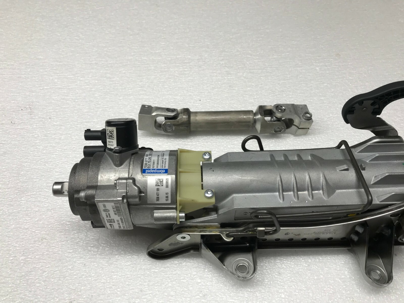 LAMBORGHINI HURACAN LP610 LP580 COUPE STEERING COLUMN ASSEMBLY OEM 4T0419506J