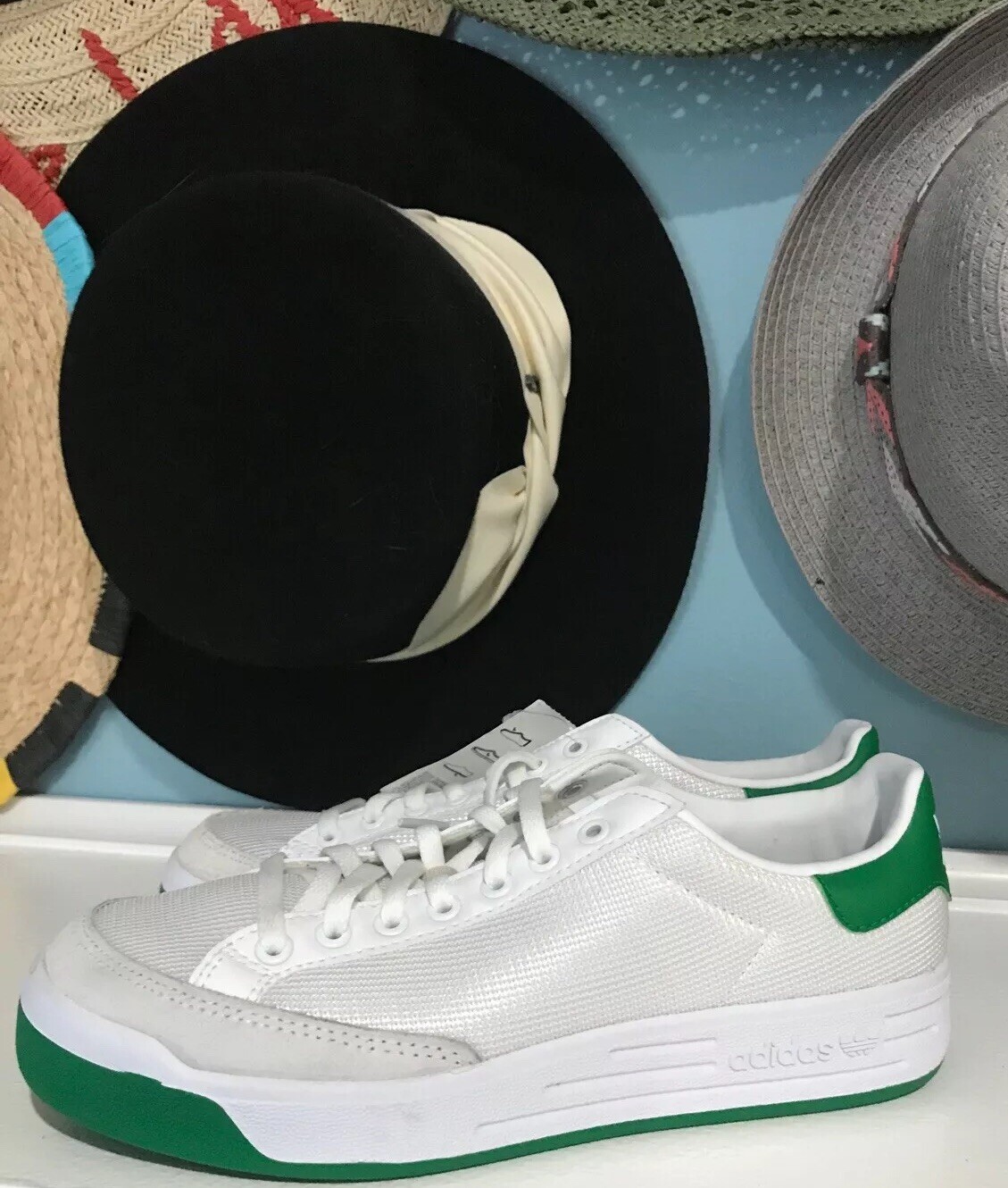 rod laver tennis shoes