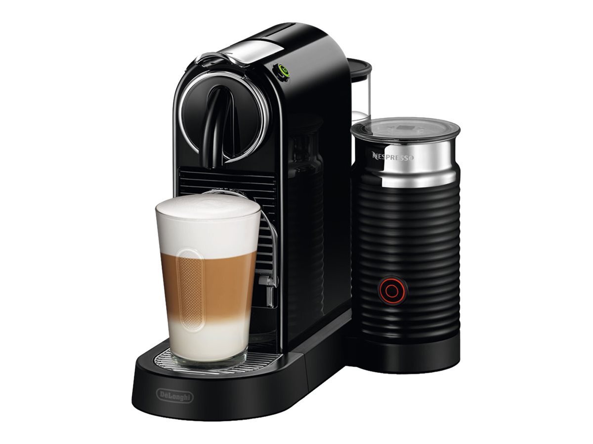 De Longhi Citiz Macchina da caffè con filtro 1 L Capsule EN 267.BAE