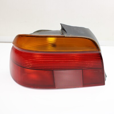 1997-03 OEM BMW E39 5-SERIES 525I 530I 540I PRE-FACELIFT TAIL LIGHTS BRAKE LAMPS