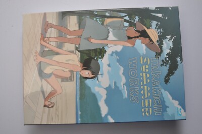 TAKAMICHI SUMMER WORKS First Limited Edition Blu-ray Disc | eBay TAKAMICHI SUMMER WORKS First Limited Edition Blu-ray Disc | eBay