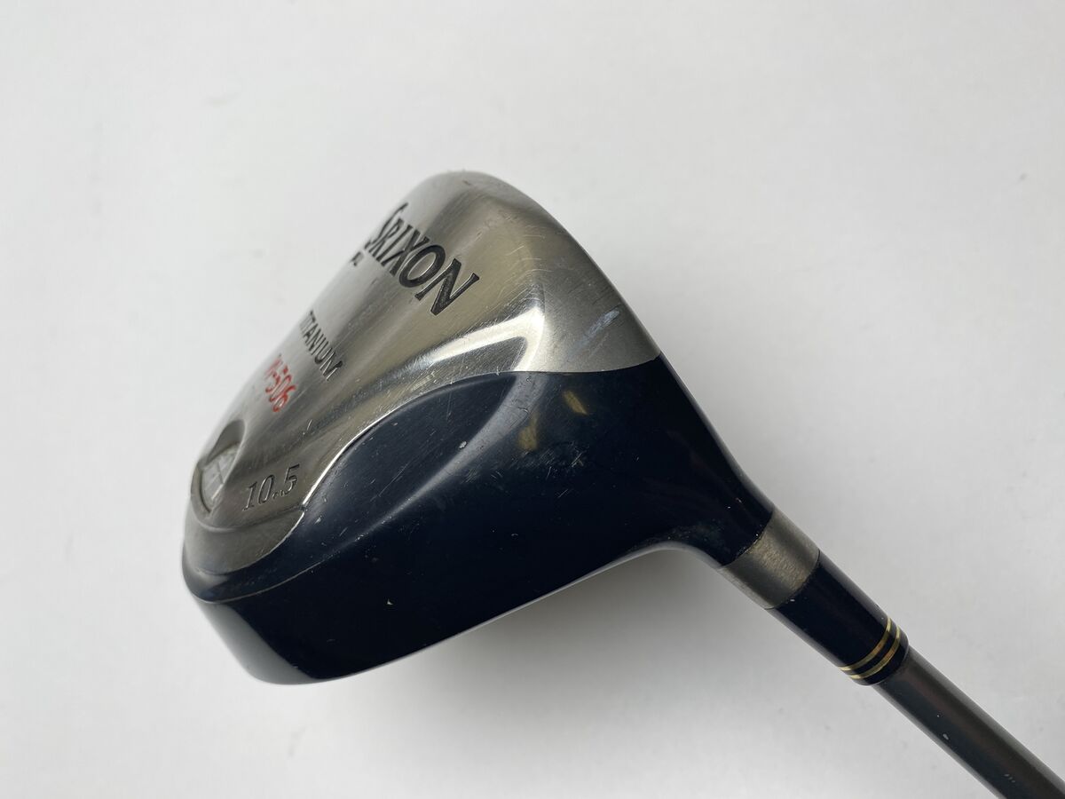 Srixon W-506 Driver 10.5* Mitsubishi Rayon SV-3004 57g Srixon W-506 Driver 10.5* Mitsubishi Rayon SV-3004 57g