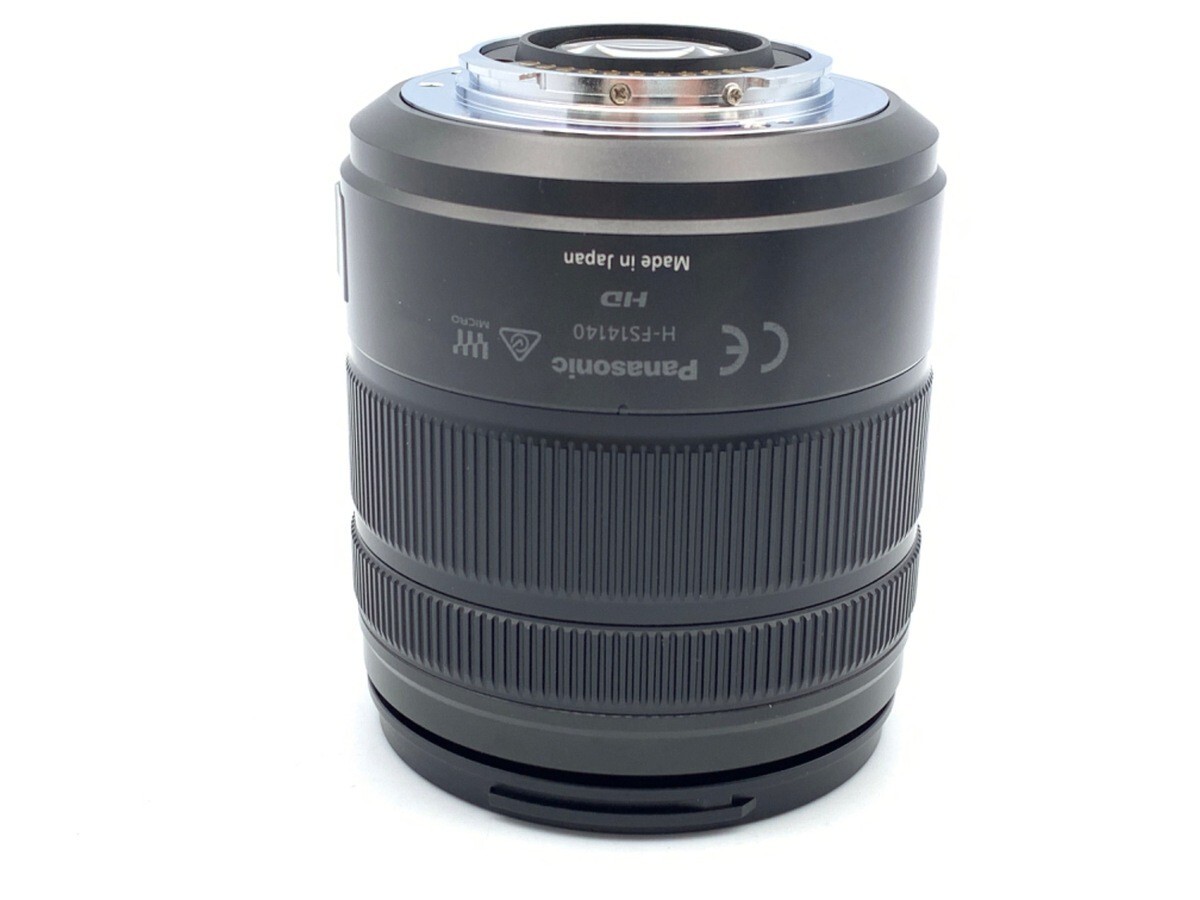 Near Mint Panasonic H-FS14140 LUMIX G VARIO 14-140mm F/3.5