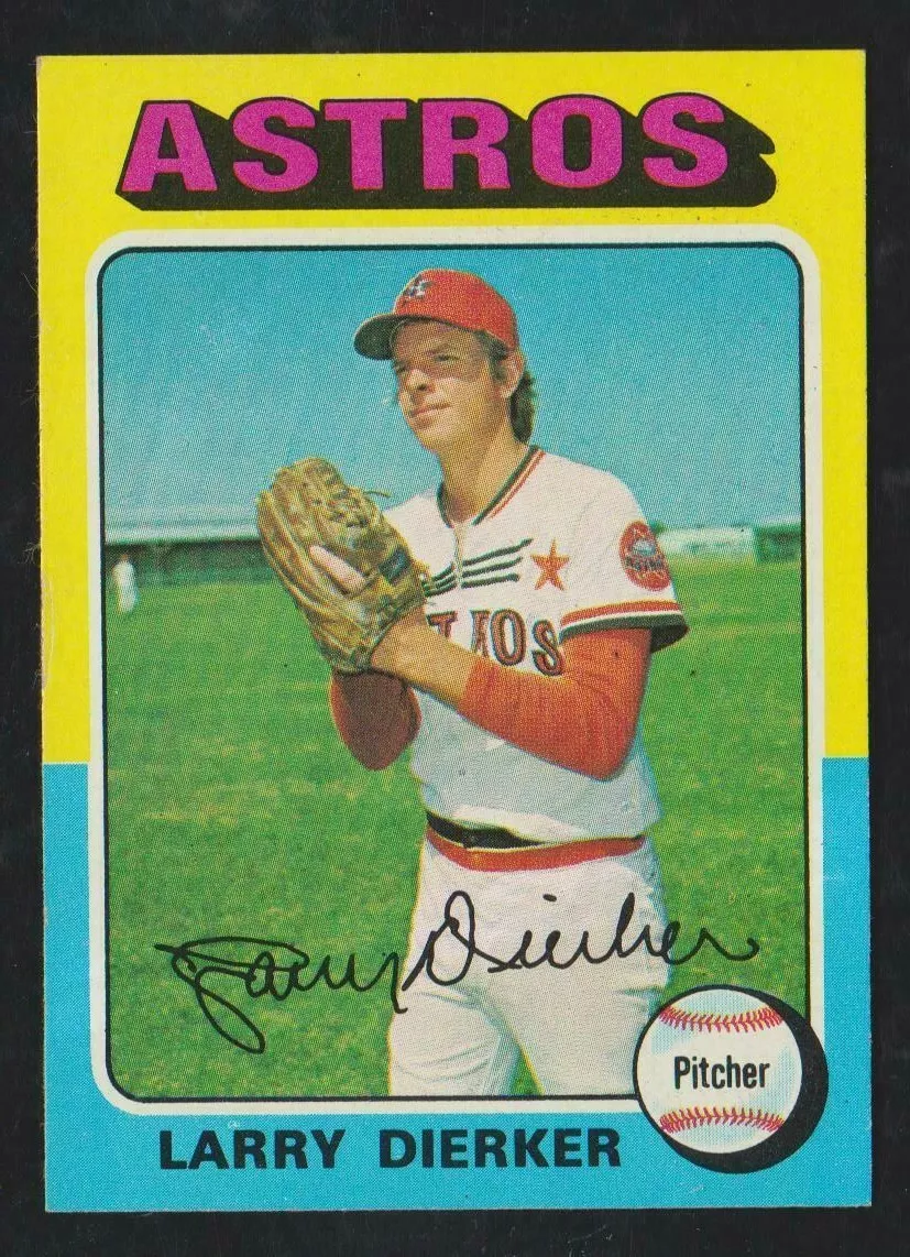 1975 TOPPS BASEBALL - YOU PICK #1 - #200 NMMT **** FREE FAST SHIPPING **** - Florida Technical College