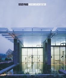 Renzo Piano: Museumsarchitektur von not specified | Buch | Zustand sehr gut