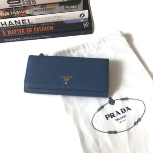 prada fold over wallet