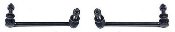 2 Tie Rods Front 2Wd Chrysler 300C 05-12 Dodge Magnum 05-08 Charger 06-12