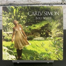 Carly Simon – Into White (CD, 2007) Digipak