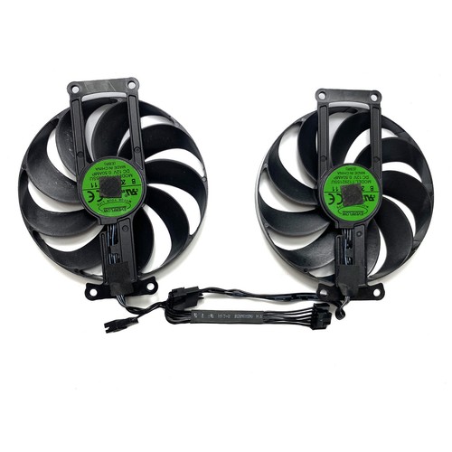 Lüfter T129215SU für ASUS RTX3060ti 3060 3050 DUAL MINI OC V2 Grafikkarte - Bild 13 von 18