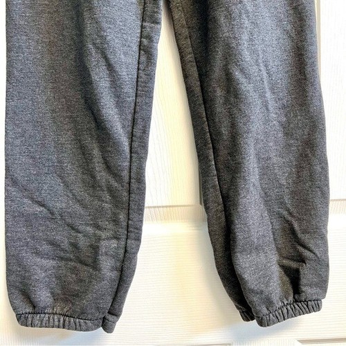 Champion Herren und Closed Bottom Jersey Hose Active in grau Gr. S - Bild 5 von 9