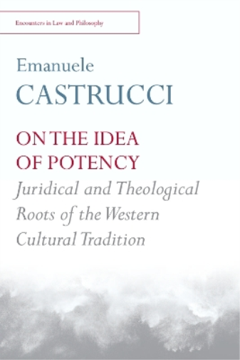 Emanuele Castrucci On the Idea of Potency (Tascabile)