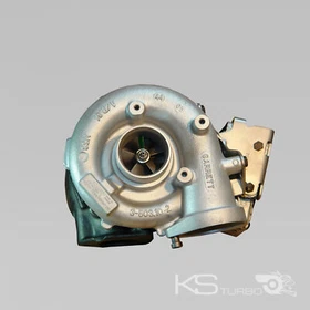 Original BMW Turbolader E60 E61 530d 7790308F M57N 218PS