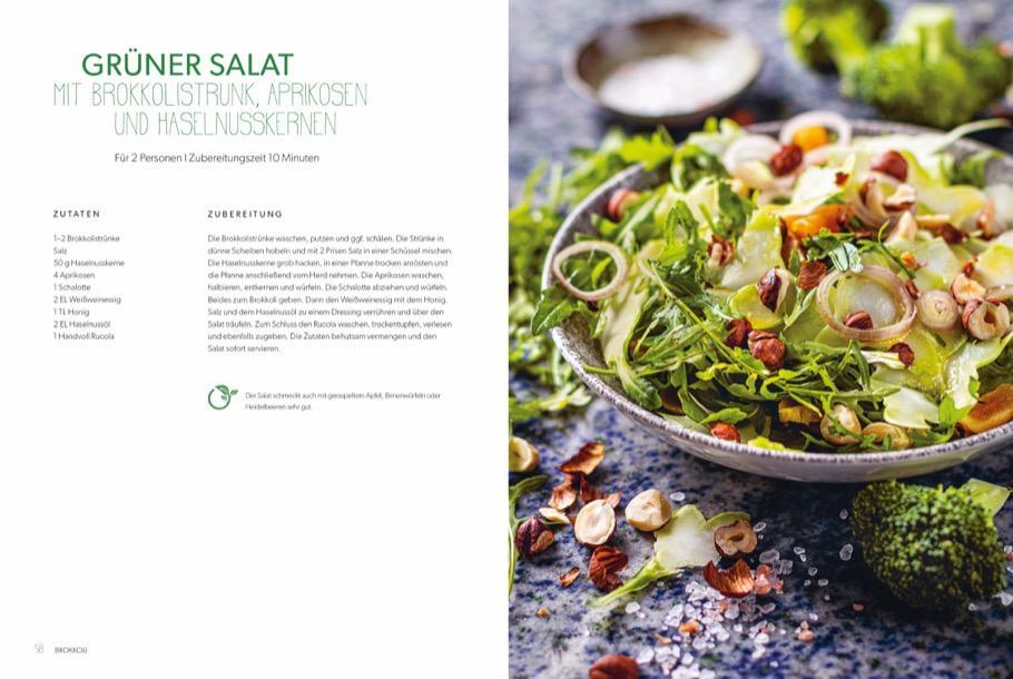 Thumbnail - Kochbuch: Die Ganze Pflanze. 60 Geniale Vegetarische Rezepte Zu Allen
