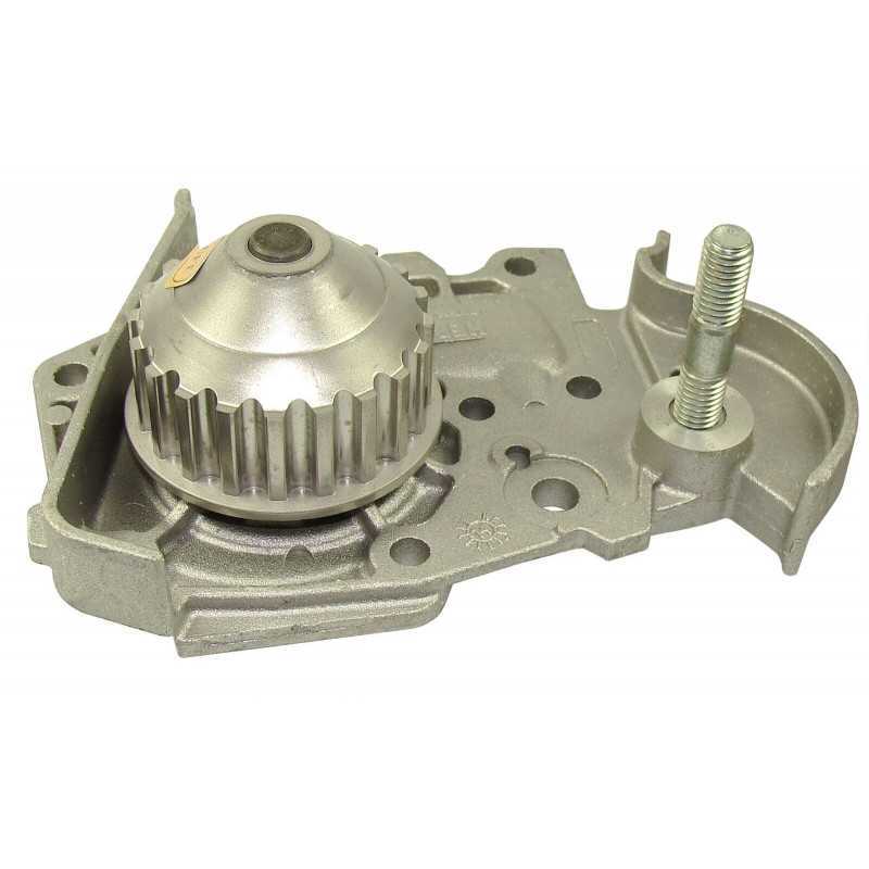 Pompe à eau anti surchauffe pour Dacia Logan 1 et Sandero mécanique 1.4 1.6