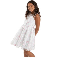 Clothing Rare Editions Girls Occasion Dress size L 10/12 B28