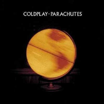 COLDPLAY ''PARACHUTES'' CD NEUWARE