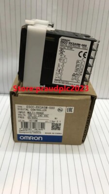 New Original Omron E5CC-RX3ASM-000 Temperature Controller E5CC-RX3ASM-000