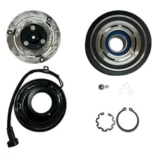 RYC Reman AC Compressor Clutch FG661-CL Fits Chevrolet Equinox 3.4L 2008 2009