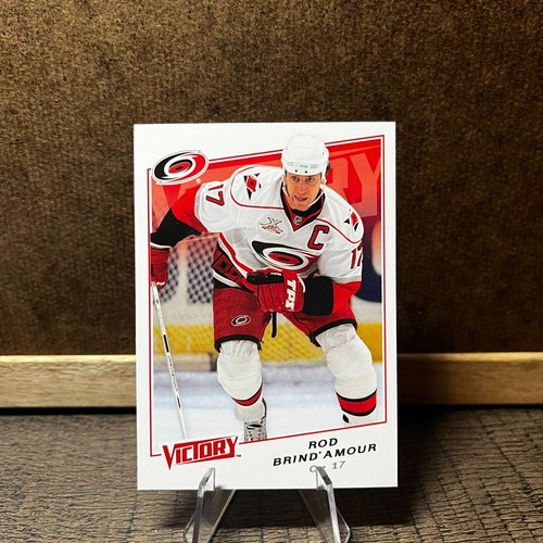 2008-09 Upper Deck Victory Hockey - Pick a Card - Picture 200 of 253