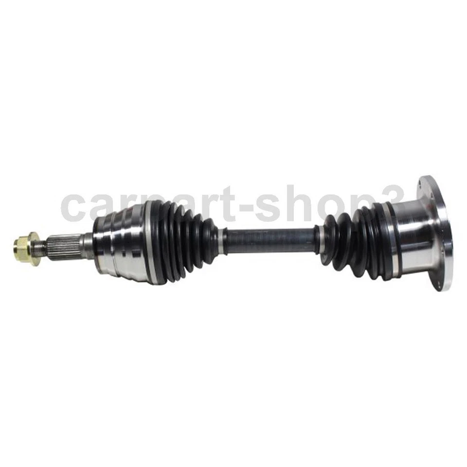 2 Front CV Axle Shaft CV Joint Fits Chevrolet Avalanche 2500 8.1L - Image 2 of 3