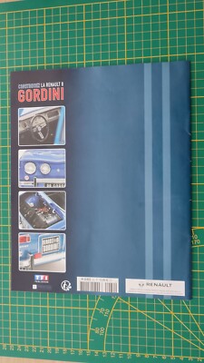 Catalogue Pièces Renault R8 Gordini - - Pièces pour